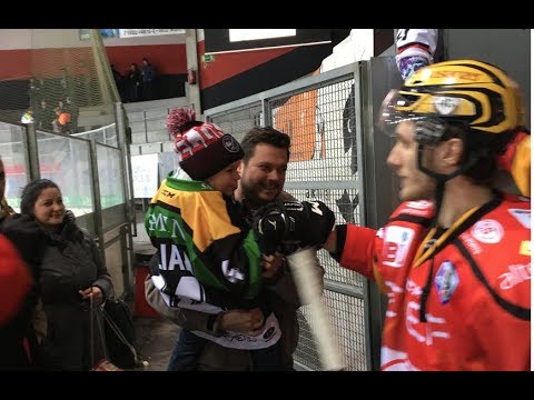 VEU Feldkirch vs. HC Gherdeina - HIGHLIGHTS