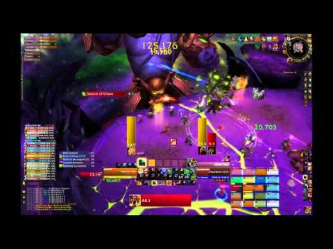 HFC: Archimonde Mythic /w Encore - Multi POV