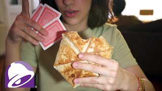 Taco Bell The Hang – $5 Cravings Trios (Commercial)