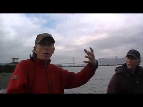 Eyewitness Descriptions of Close Encounter with San Francisco Sea Serpent