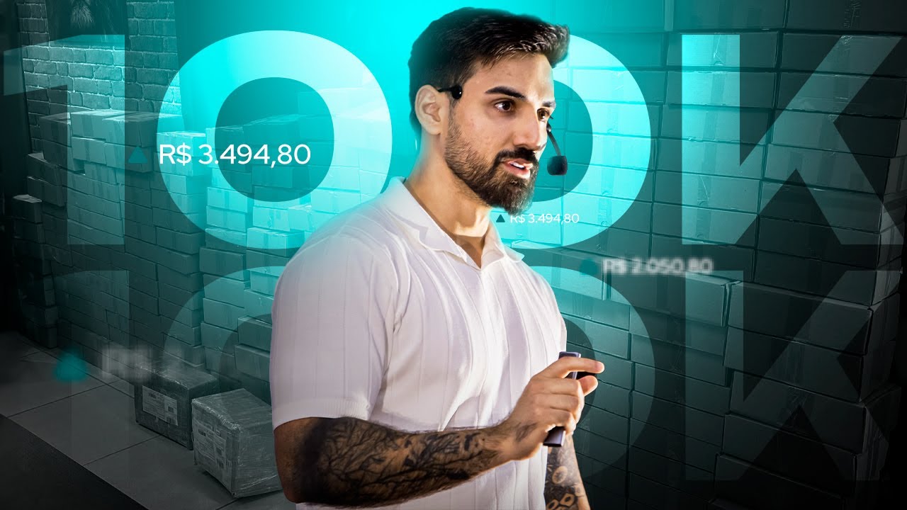Como vender 100 mil por mês com seu e-commerce de forma previsível