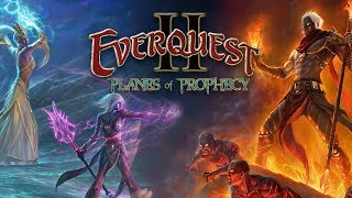 Прокачка до 100 уровня в честь выхода дополнения для EverQuest 2