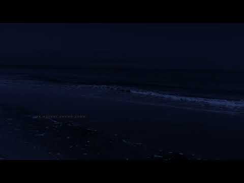 Sleep With Window Open to The Ocean - Deep Sleeping With Relaxing Ocean Sounds