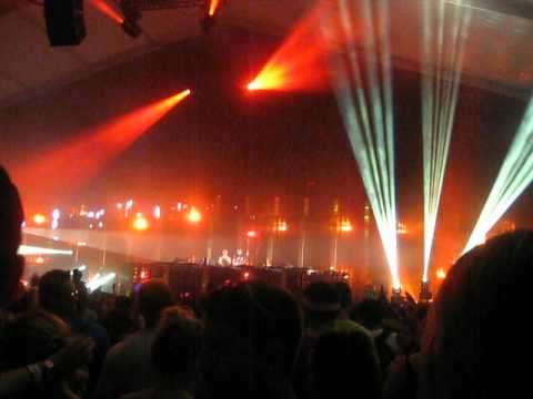 Electric Zoo NYC 2012 Friday Part 13 - Above & Beyond