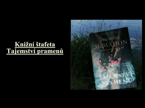 Knižní štafeta - Tajemství pramenů