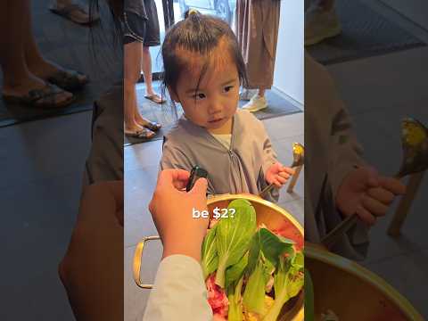 How much is your hotpot? Their first malatang.