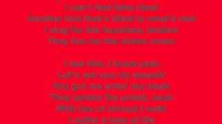 Stolen Omen by Black Veil Brides [FULL LYRICS]