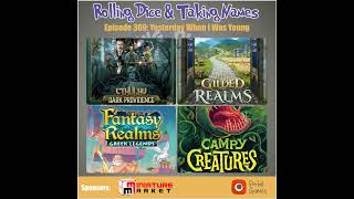 Rolling Dice & Taking Names - Campy Creatures: Volume 1 (Third Edition) video thumbnail