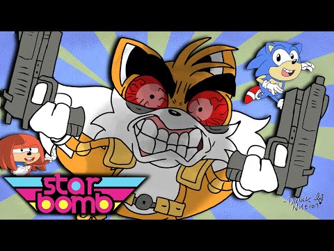 Sonic's Best Pal - FAN ANIMATED MUSIC VIDEO by DRockNation - Starbomb