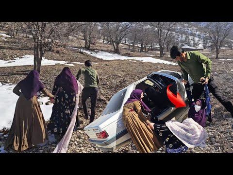 The story of"The second woman tobe taken to the official office by Asghar and abandonedinthe desert"