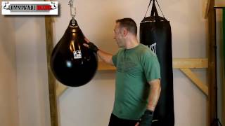 Aqua Punching Bag Review