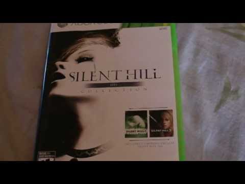 silent hill hd collection xbox 360 bugs