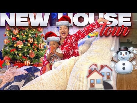 NEW FAMILY HOUSE TOUR , special secret revealed ! 💕💙