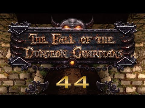 #44 The Fall of the Dungeon Guardians / ダンジョンガーディアンズ 【実況プレイ】