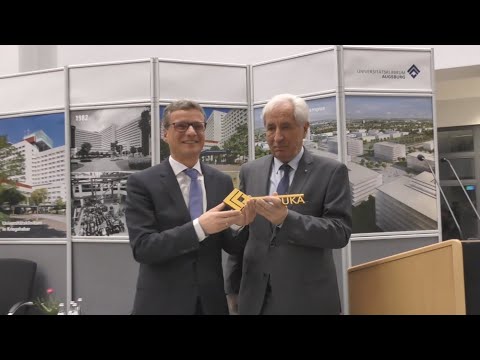 Das Klinikum Augsburg ist Uniklinik