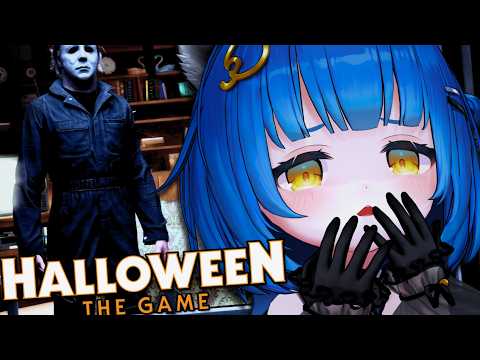 Halloween The Game FIRST IMPRESSIONS 🎃【Poko Rakun】