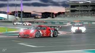 [GT7]4C Gr.3　デビュー戦