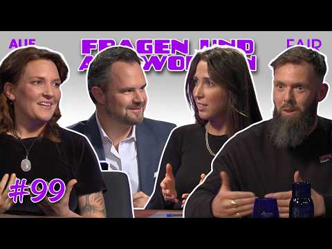 FRAGEN & ANTWORTEN zu BEZIEHUNG IM UMBRUCH mit Sina Oberle, Rowanna & Georg und Thomas Becherer