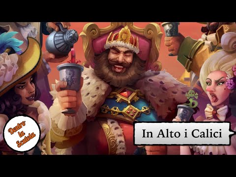In Alto i Calici [Raise Your Goblets] - recensione #067