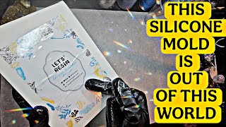 The BEST RESIN SILICONE MOLD You Have Ever SEEN | SOLD OUT FAST