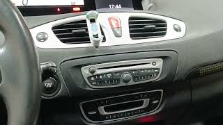 Расшифровка df011 Renault