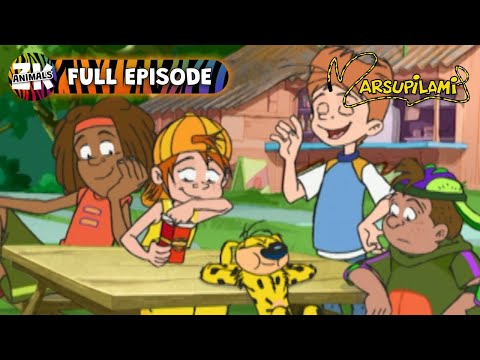 Marsupilami | Season 2, Episode 23 | Grandma Marsupilami