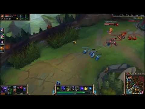 Jax vs Gnar Top // How to lose lane but win game