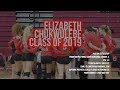 Elizabeth Chukwulebe #7 Rebels Varsity Volleyball Highlights