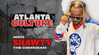 Shawty the Comedian Talks Wild ’N Out, Comedy Beef &amp; TS Madison | Atlanta Culture