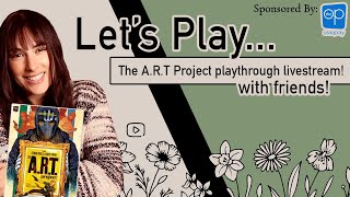 The Board Game Garden - The A.R.T. Project video thumbnail