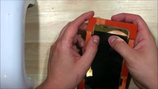 Samsung Galaxy S6 Disassembly - LOCA Application  - Glass Only Replacement