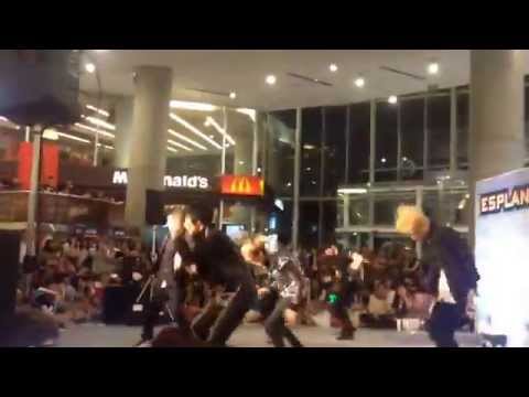 Millenium Boy Cover EXO