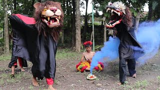 Download lagu BOPO RENDI MEMANGGIL BARONGAN ARGANI DAN JUMANTORO KW PAKAI SESAJEN DAN M3RCON [ Cinematic Video ] mp3