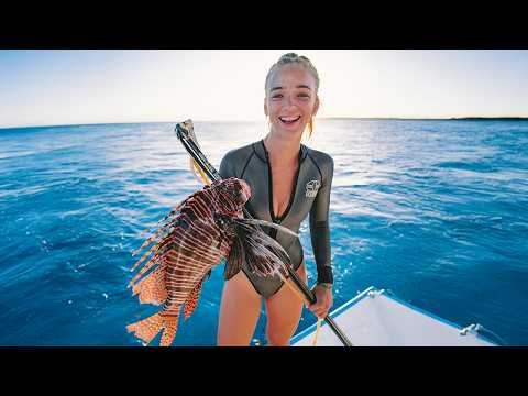 Tödliche Fischvergiftung in der Karibik ☠️ Was Sie über Ciguatera und Speerfischen wissen müssen ...