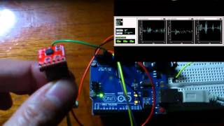 Download the video "Arduino examples: ADXL335 Accelerometer"