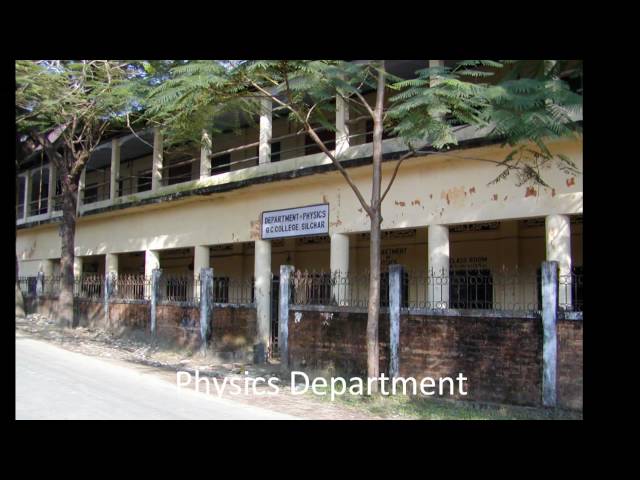 Gurucharan College Silchar video #2
