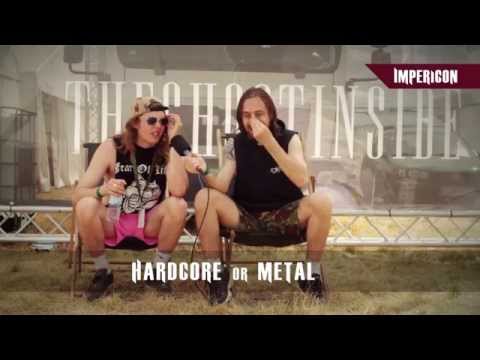 25 Questions with Desolated