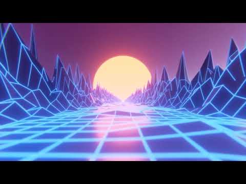 Dj Rares  Escape Synthwave Retrowave 2020 Холод Ретро