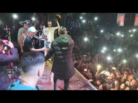 Loca Khea ,Cazzu y Pablo Lescano