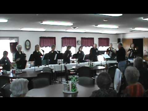 Texoma Southern Bells Handbell Choir 3/16/2016