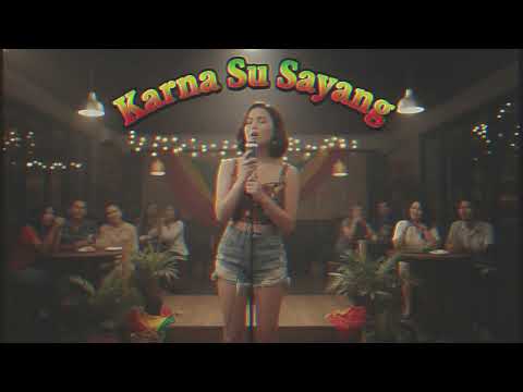 KARNA SU SAYANG || REGGAE VERSION