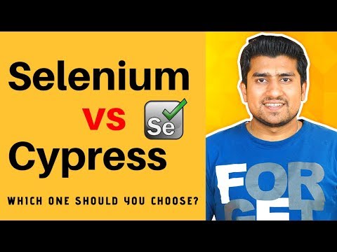 Selenium と Cypress : どちらを選択するべきですか?
