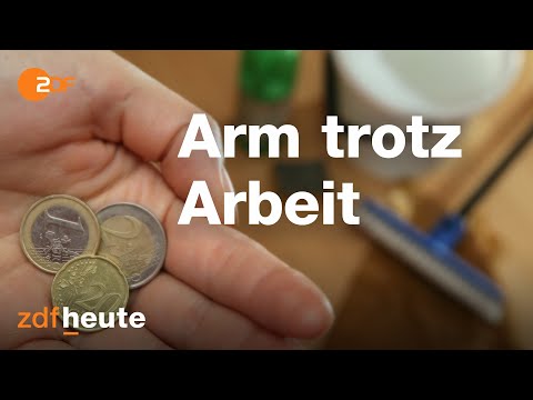 Low wages: When work is hardly worth it