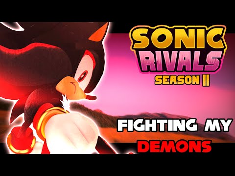 Sonic Plush Rivals S2 Ep.14 - Fighting My Demons