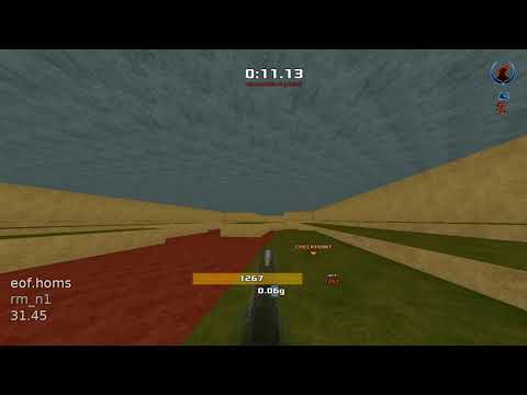 [XDF] eof.homs - rm_n1 (31.45) | Xonotic