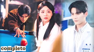 Inesperadamente quedé embarazada del profesor, el hombre más distante que conocía~ #amor