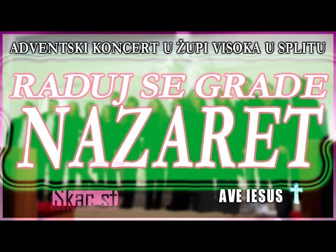 SKAC BEND Split - RADUJ SE GRADE NAZARET