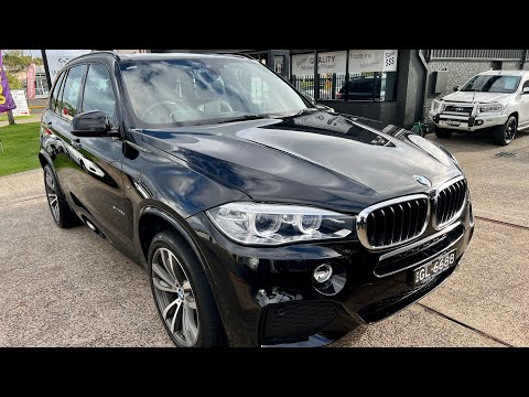 BMW X5 SDrive 25 d 7 Seater