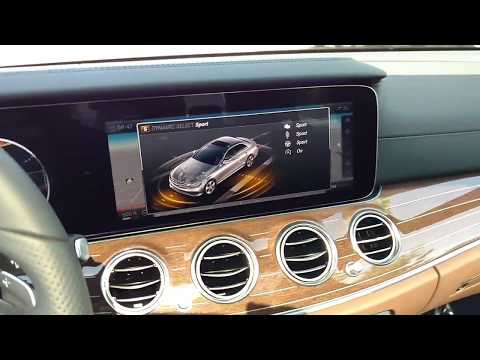 Mercedes-Benz 2017 E 43 AMG® HA220909