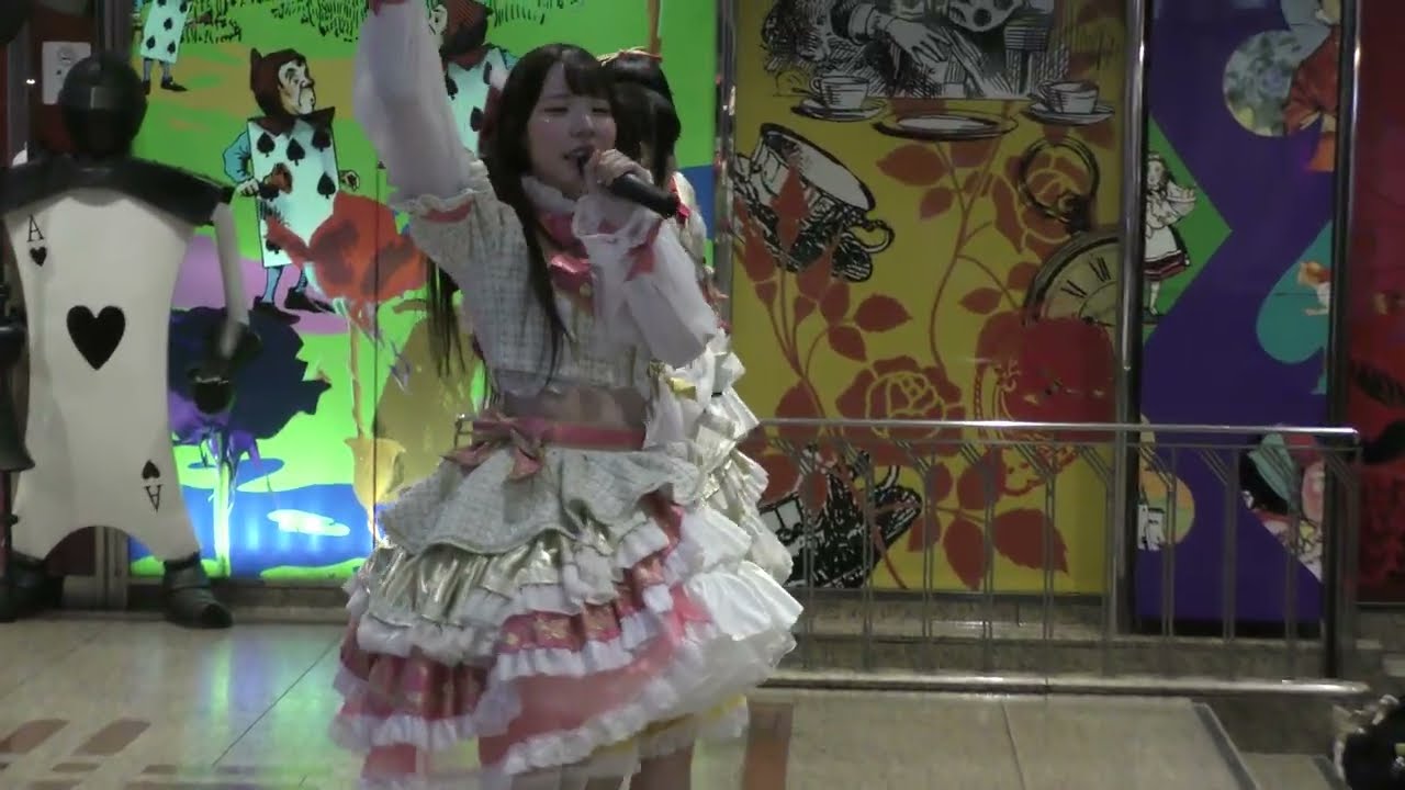 てんぽぷりも　推し事.D. D. Live  ２０２６年２月２７日 　梅田D. D. HOUSE 1Fエントランス